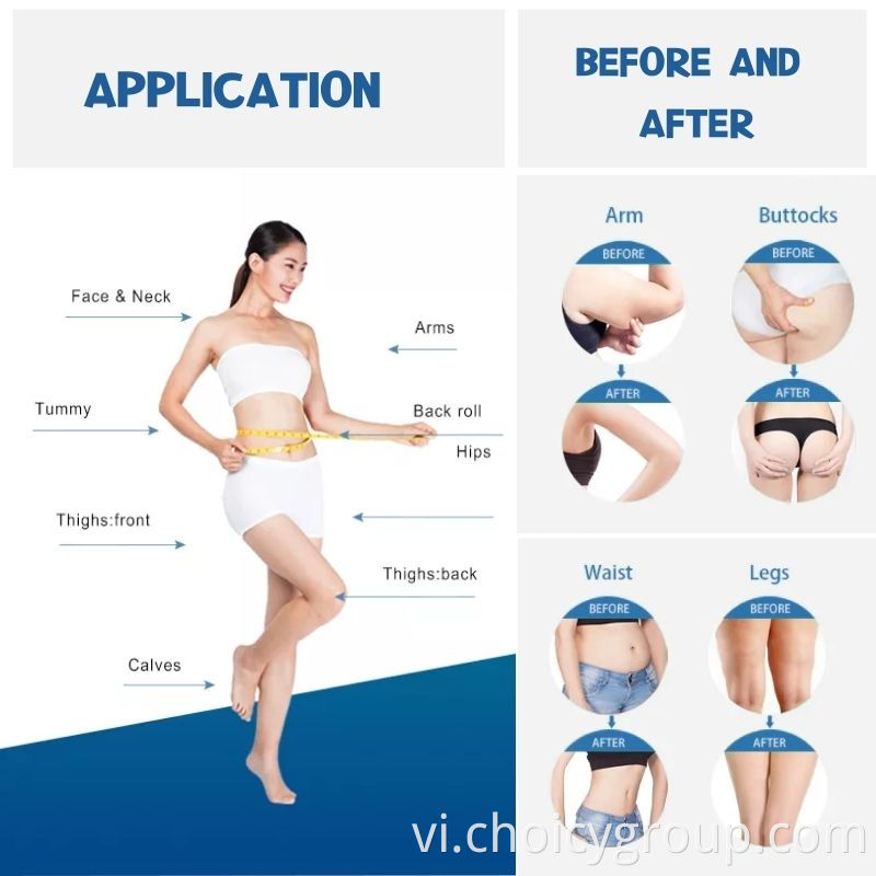 Treatment of Vacuum RF Machine